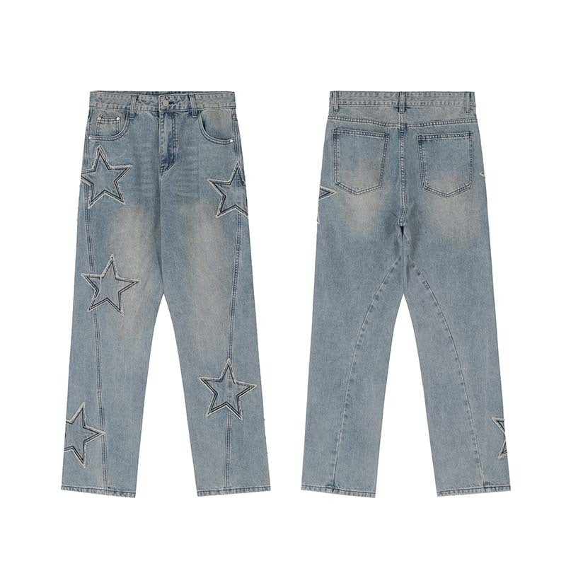 Street Jeans Men basic style