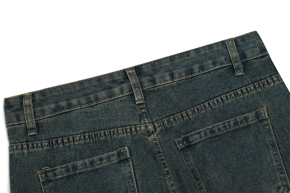 Flared Jeans Men