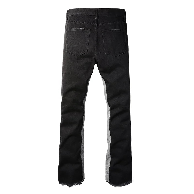 Black pants Flared Trousers